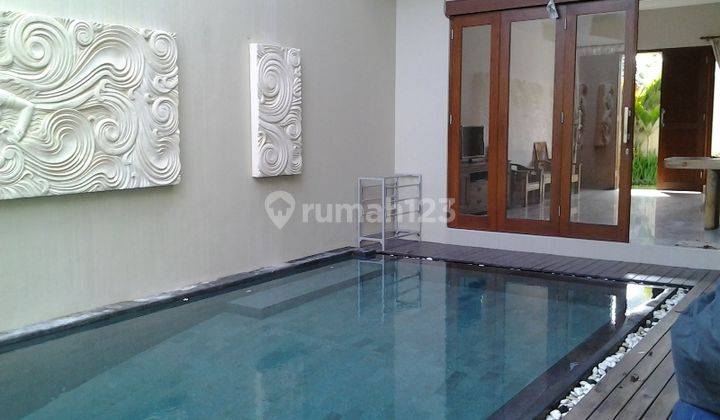 Villa Cantik 3 Bedroom Kerobokan Badung Bali 1