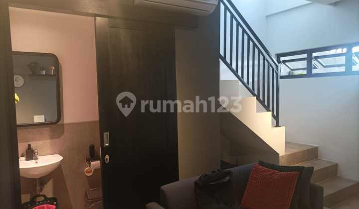 Rumah Baru Full furnished 1 bedroom dekat kerobokan dan denpasar 2