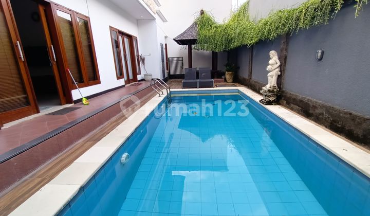 VIlla cantik 3 Bedroom Strategis Kuta Badung Bali VIlla cantik 3 Bedroom Strategis Kuta Badung Bali