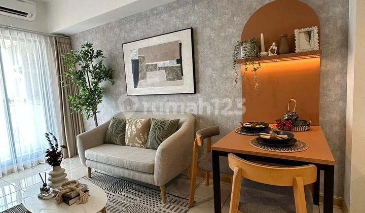 Disewakan Apartemen Mtown Residencenit Cantik 2