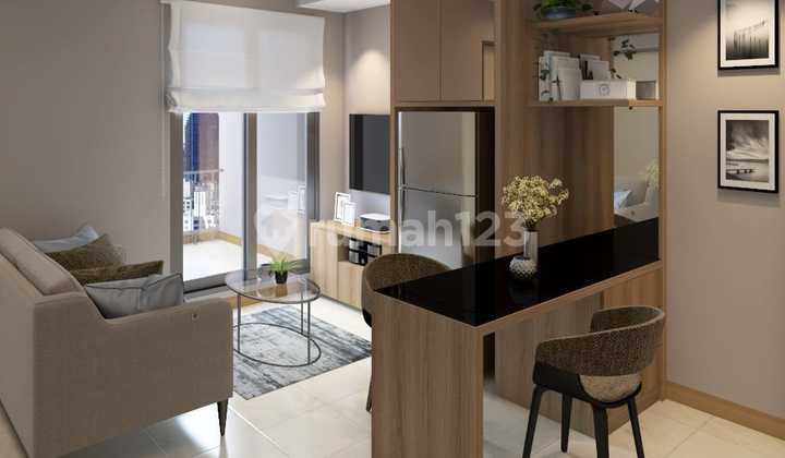 Cheapest Sale Mtown Residence 3BR 3 Bedroom Apartment Furnished 2