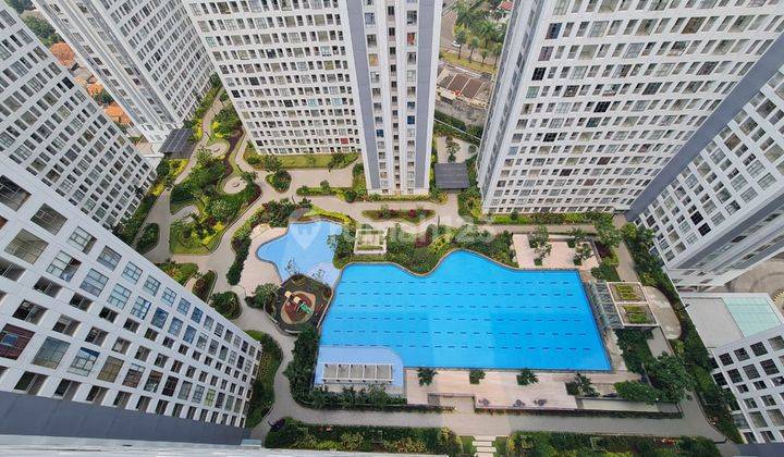 Jual Apartemen Midtown Residence 2BR 1