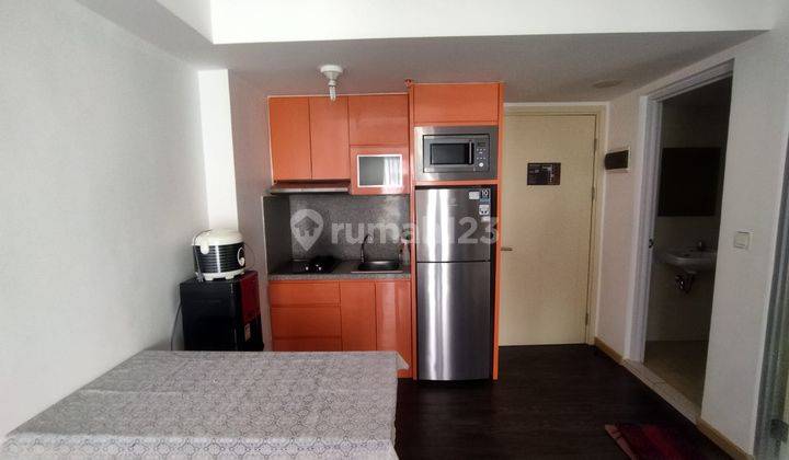 Unit Cantik di Tower Carmel,Type 2br, Fully Furnish +WIFI Apartemen Midtown Residence 1