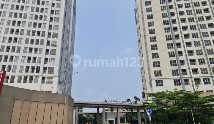 APARTEMEN MTOWN RESIDEN