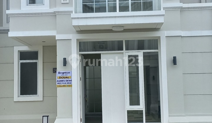 DIJUAL MURAH RUMAH DI LAVON SWAN CITY, CLUSTER GRANDURA