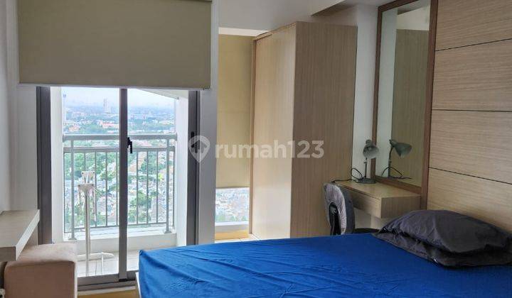 Disewakan Apartemen Mtown Residen Baru Furnished 1