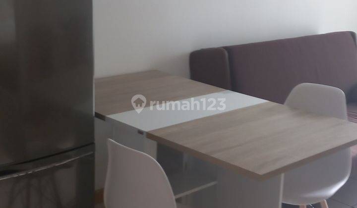 Disewakan Apartemen Mtown residen 2 Kamar Tidur Bagus Furnished 2