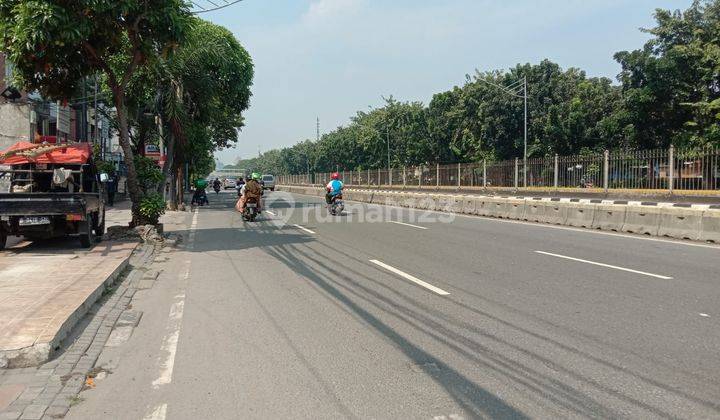 Di jual Tanah Murah di Gunung sahari Raya - Jakarta Pusat 1