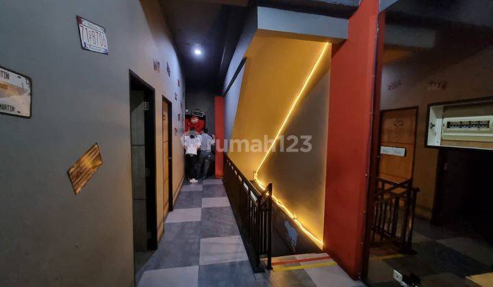 Ruko Cordoba Pik1, 5lantai,di Jalan Raya Boulevard Jakarta Utara 2