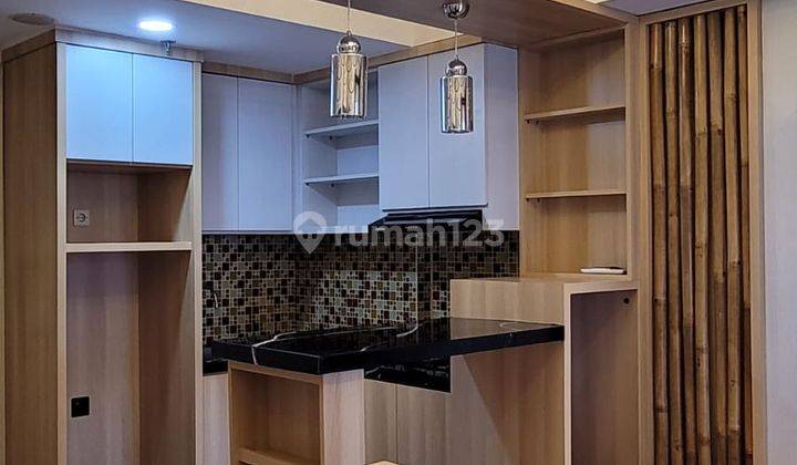 Disewakan Apartemen Mtown Residen 3br,luas 55m²,fully Furnish, Ada Mesin Cuci 1