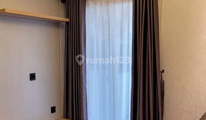 Disewakan Apartemen Mtown Residen 3br,luas 55m²,fully Furnish, Ada Mesin Cuci 2