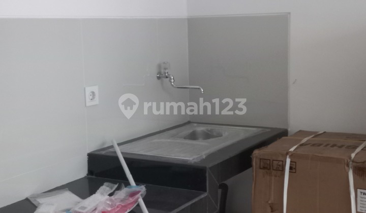 RUMAH 2 lantai disewakan Arcadia PIK2 2