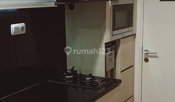 DISEWAKAN APARTEMEN MTOWN RESIDEN STUDIO 1