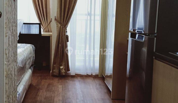 DISEWAKAN APARTEMEN MTOWN RESIDEN STUDIO 2