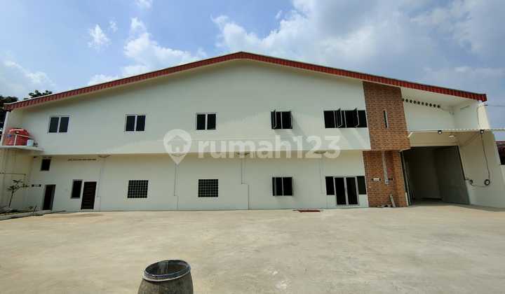 Dijual Cepat Gudang Area Jakarta Timur 1