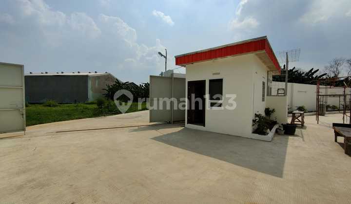 Dijual Cepat Gudang Area Jakarta Timur 2