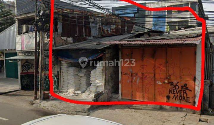 Dijual Tanah di Jakarta Barat 1