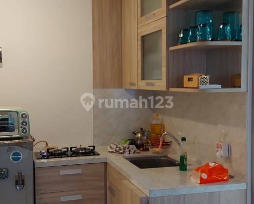 Dijual Apartemen Mtown Residence 1