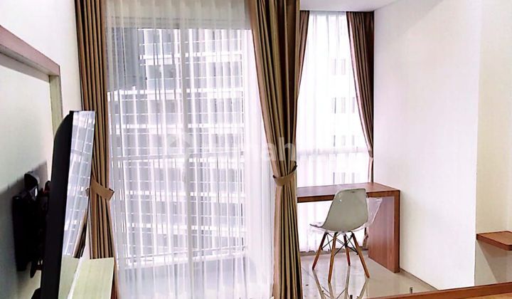 Disewakan Apartemen Pacific Garden alam sutra  1