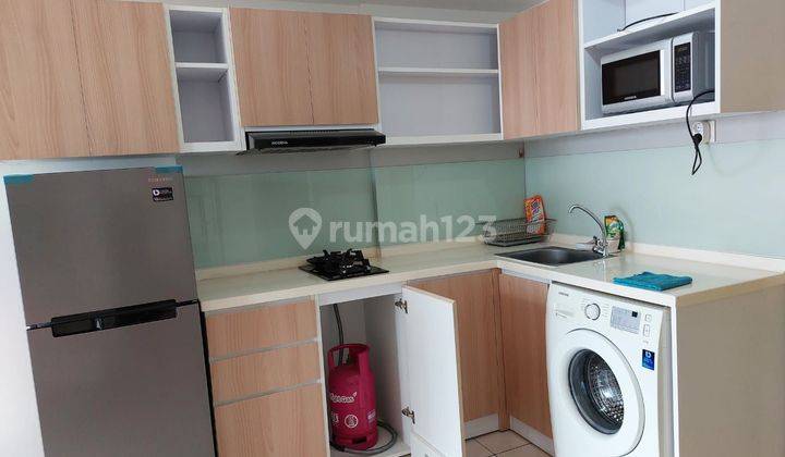 Apartemen Midtown Residence 2BR 1