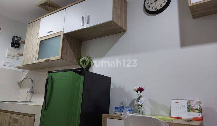 Dijual Apartemen di Springwood Residence, Alsut,  2