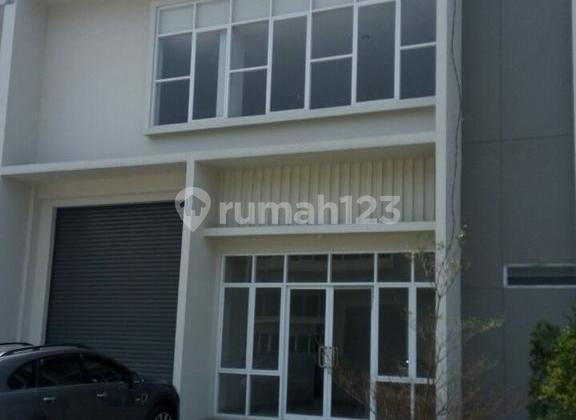 di Jual Gudang Gandeng