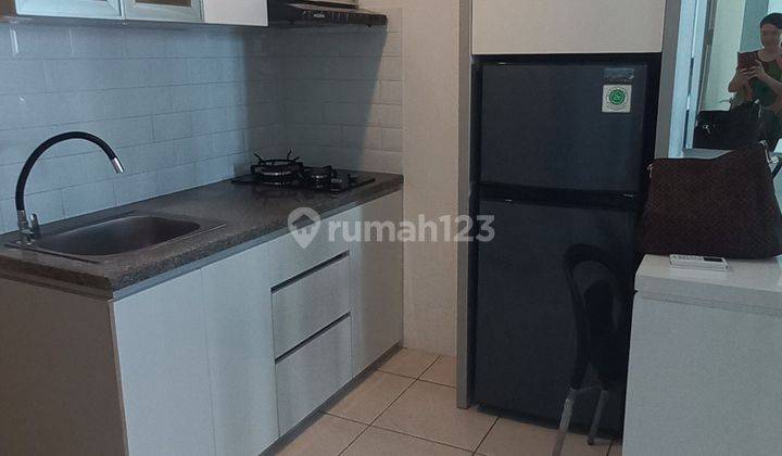 Disewa Apartemen 2BR mtown residence 2