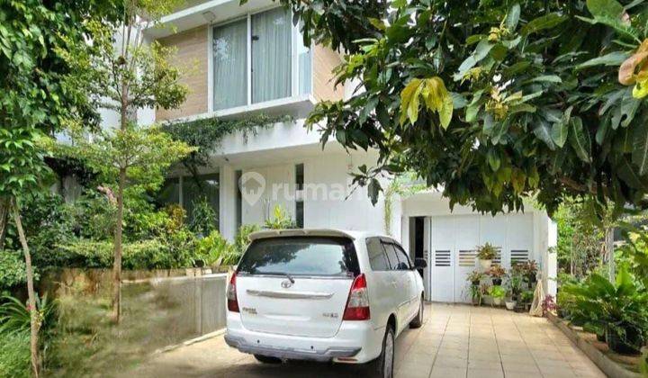 Dijual Rumah di Bintaro 1