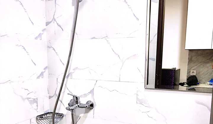 Apartemen Studio Pacific Garden 2