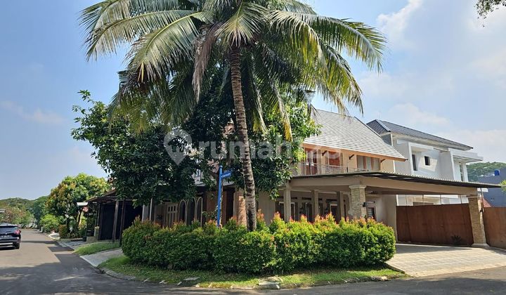 DiJual Rumah 2 Lantai Di Alam Sutra