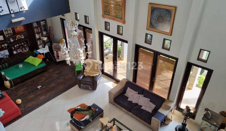 Rumah 5 kamar tidur dijual gading serpong Tangerang 2