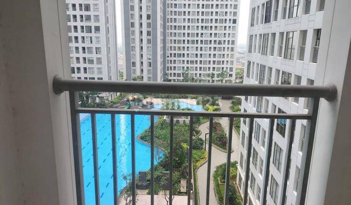 Apartemen Mtown Disewakan  2 Kamar Tidur,luas 45m², Semi Furnished 2