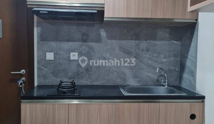 Apartemen Mtown Signature Type 1BR Luas 41,5m² 1