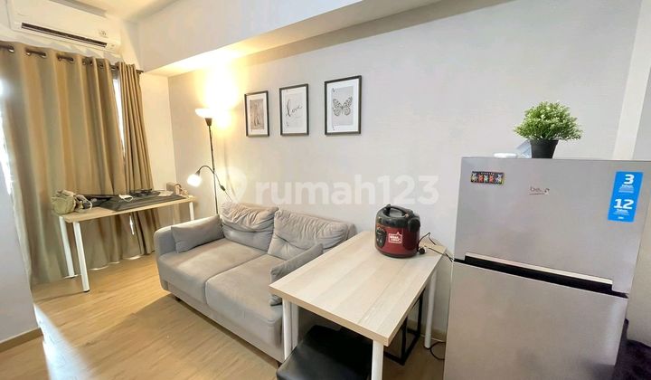 Disewakan Apartemen Mtown Residence 2br Furnished Bagus Disewakan Apartemen Mtown Residence 2br Furnished Bagus