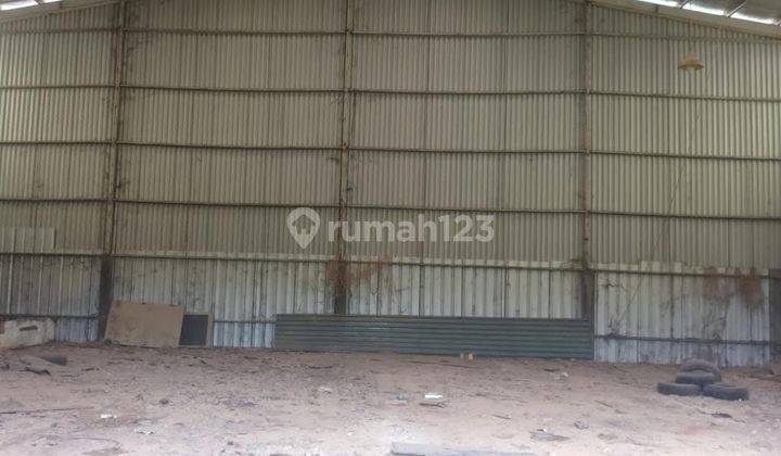 Dijual Tanah Murah Jalan Raya Karawaci Tangerang 1