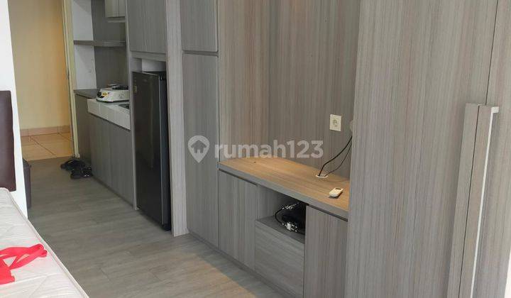 Disewakan Apartemen Mtown Studio,luas 21sqm²,tower Carmel, Fully Furnished 2