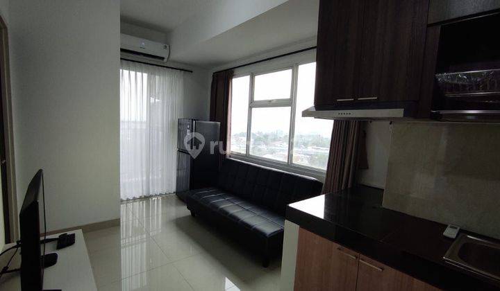 Dijual Apartemen Serpong Garden Cisauk, 2BR, Fully Furnished 2