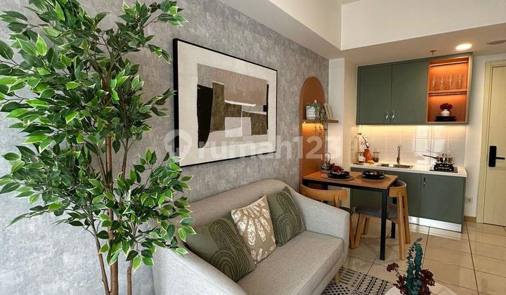 Disewakan Apartemen Mtown Residencenit Cantik