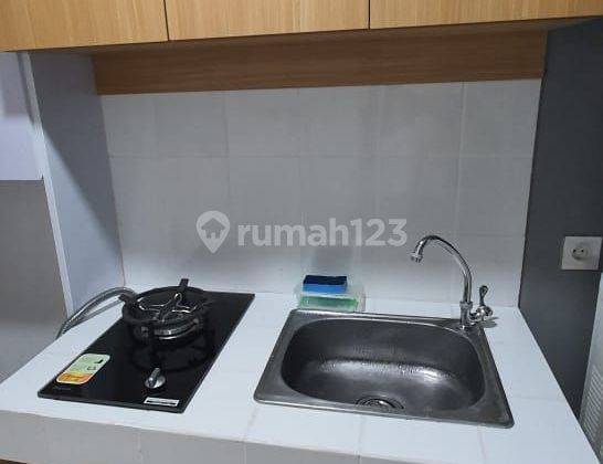 Disewakan Apartemen Midtown Residence, type Studio 21sqm²,fully Furnished Bagus 1