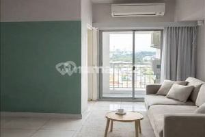 Dijual Apartemen 2 Kamar Tidur di Mtown Residence 2