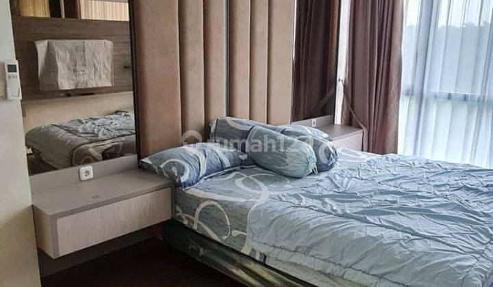 Jual Harga Terbaik Apartemen Marigold Nava Park 3 Kamar Tidur Baru, Furnished, Luas 115sqm 2