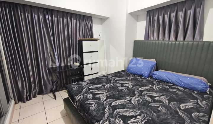 Dijual Cepat Apartemen 1 Kamar Tidur Semi Furnished