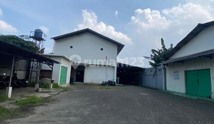 Dijual. Pabrik Kosmetik Sertifikat Halal 2350.0 m² Dijual. Pabrik Kosmetik Sertifikat Halal 2350.0 m²