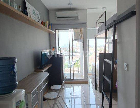 Disewakan Apartemen Midtown Residence, type Studio 21sqm²,fully Furnished Bagus 2