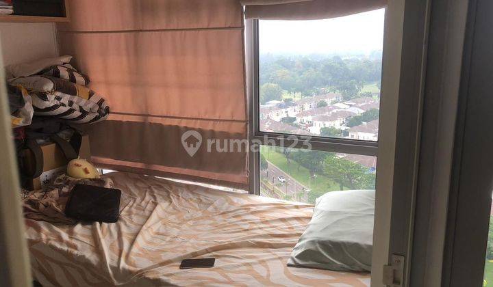 Dijual Apartemen Midtown Residence 2 Kamar Tidur Furnished Bagus