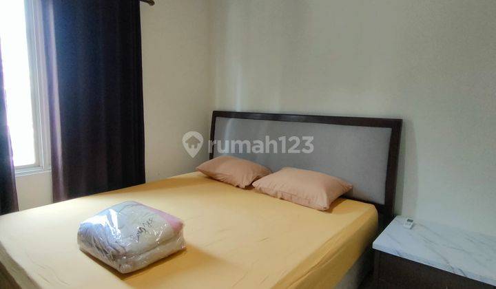 Dijual 2 Kamar Apartemen City Home Moi View Timur Shm Bagus 2