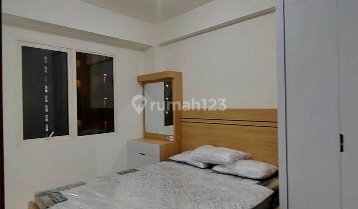 Apartemen Podomoro Golf View 2 Kamar Full Furnish Cimangis  2