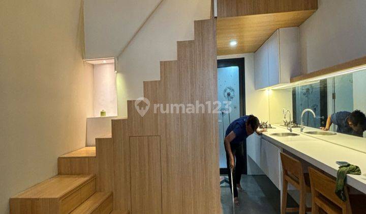 Rumah Baru Cluster Fleekhauz 2 Lantai Furnish Hanya 45 Juta 1