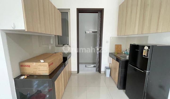 Disewakan Rumah Baru Cluster Cleveland Pantai Indah Kapuk 2  2