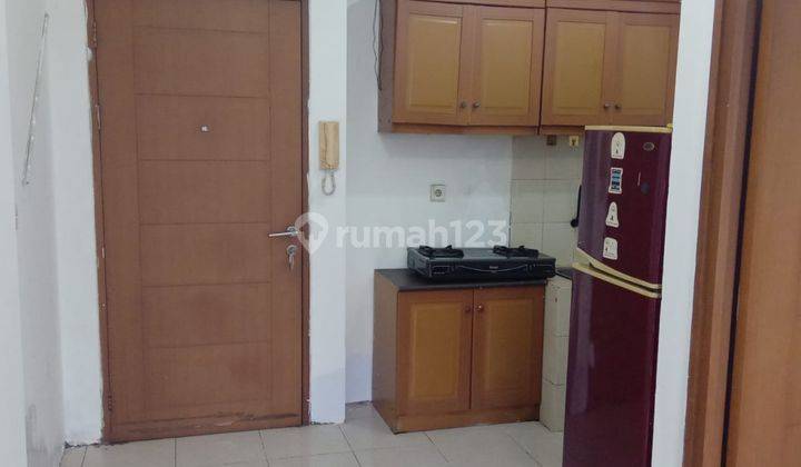 Disewakan Apartemen 1 Kamar Maple Park Kemayoran Sunter BERSIH 1